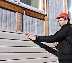 Best Siding for New Construction  in Scott City, KS